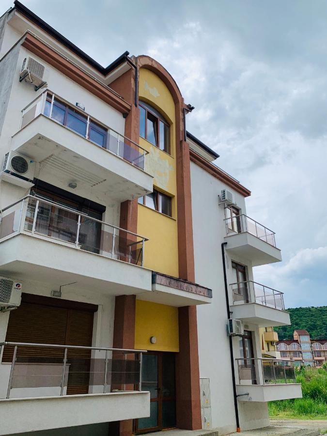 Apartmán Obzor Sun Residense Exteriér fotografie