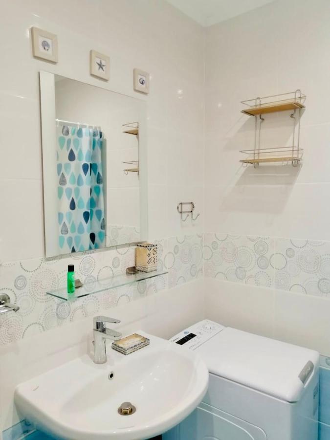Apartmán Obzor Sun Residense Exteriér fotografie
