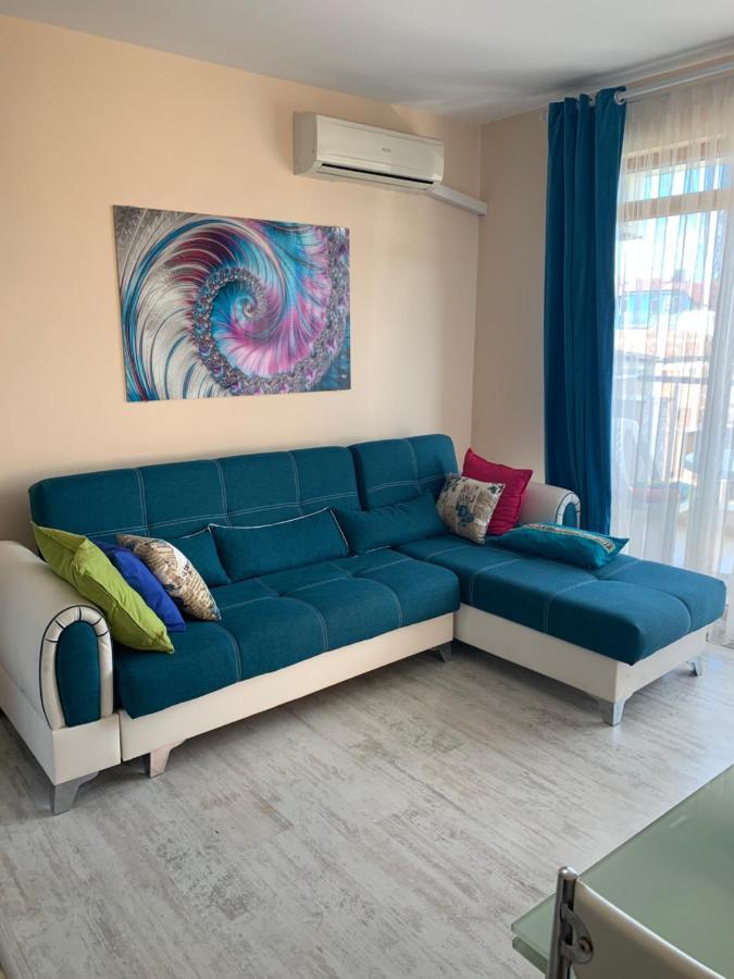 Apartmán Obzor Sun Residense Exteriér fotografie
