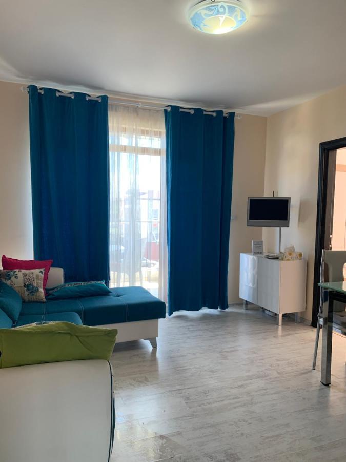 Apartmán Obzor Sun Residense Exteriér fotografie
