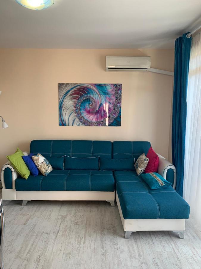 Apartmán Obzor Sun Residense Exteriér fotografie