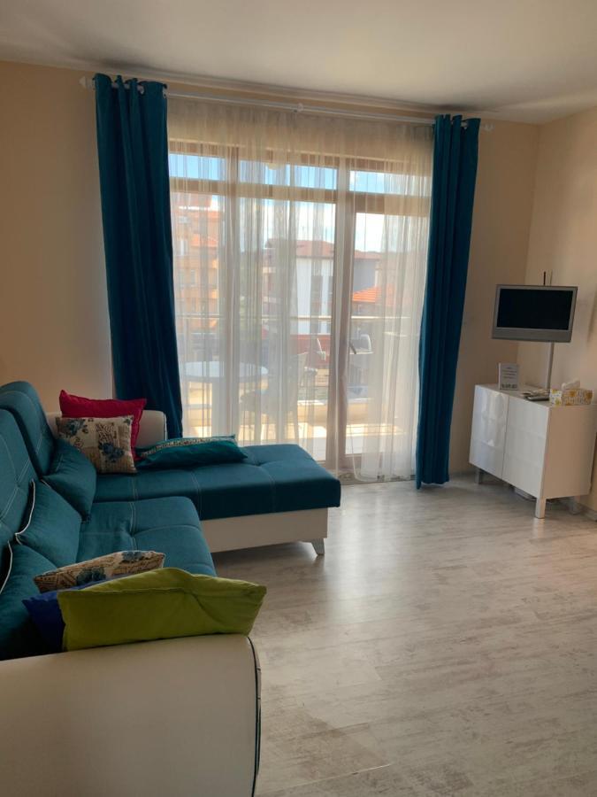 Apartmán Obzor Sun Residense Exteriér fotografie