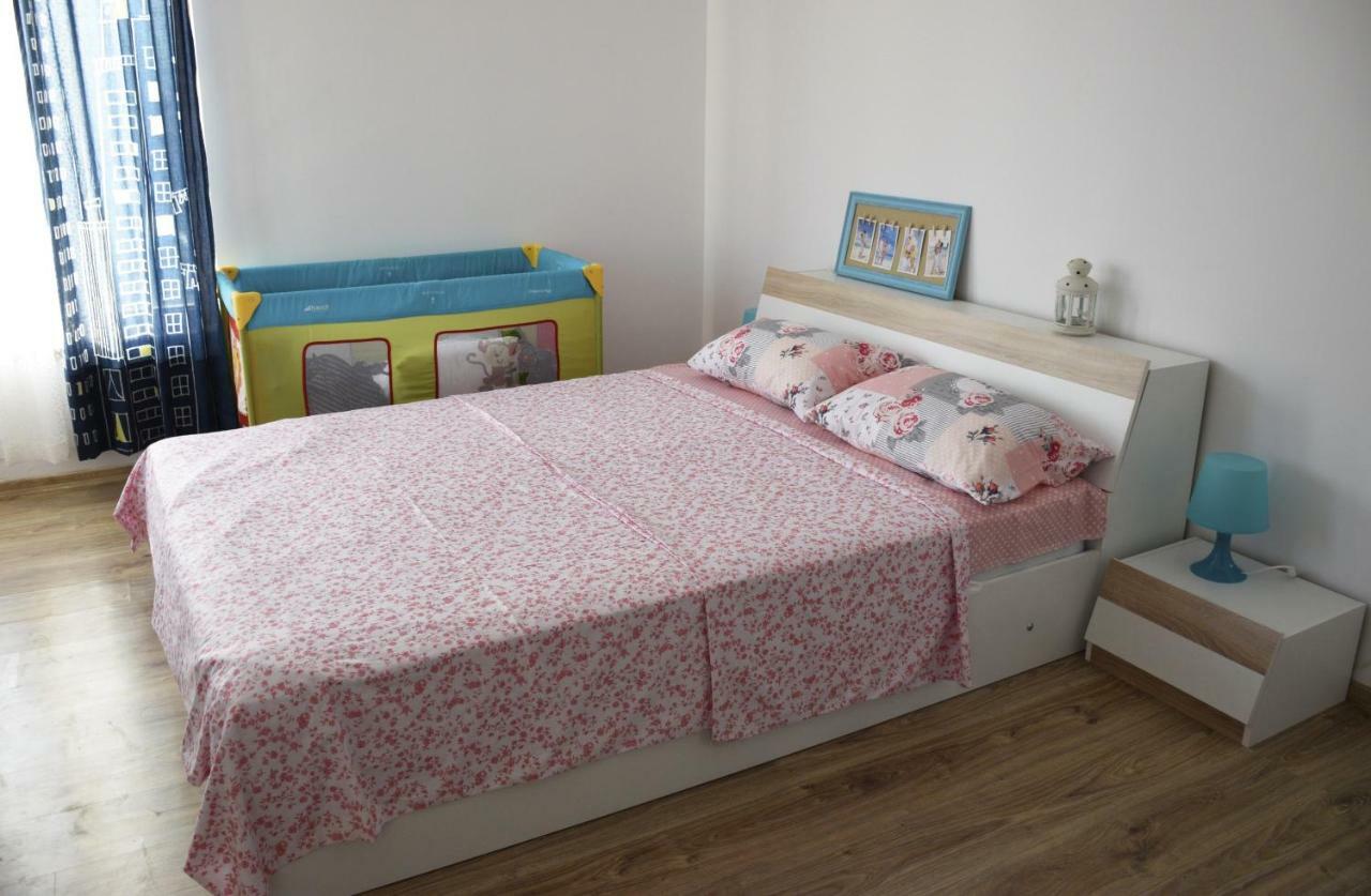 Apartmán Obzor Sun Residense Exteriér fotografie