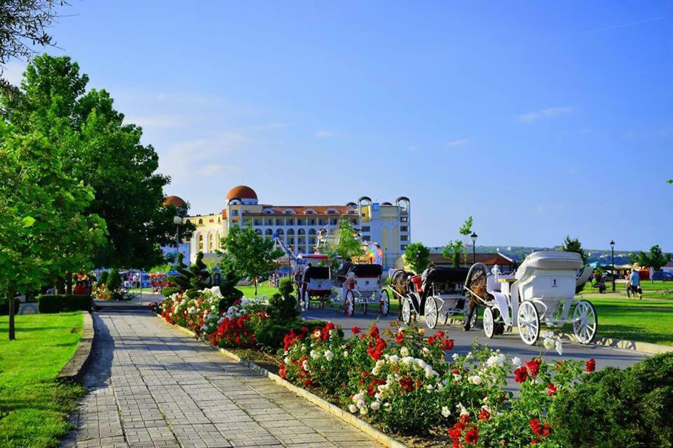 Apartmán Obzor Sun Residense Exteriér fotografie