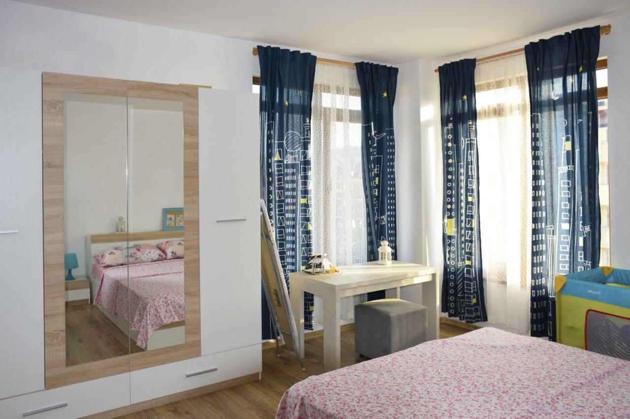 Apartmán Obzor Sun Residense Exteriér fotografie