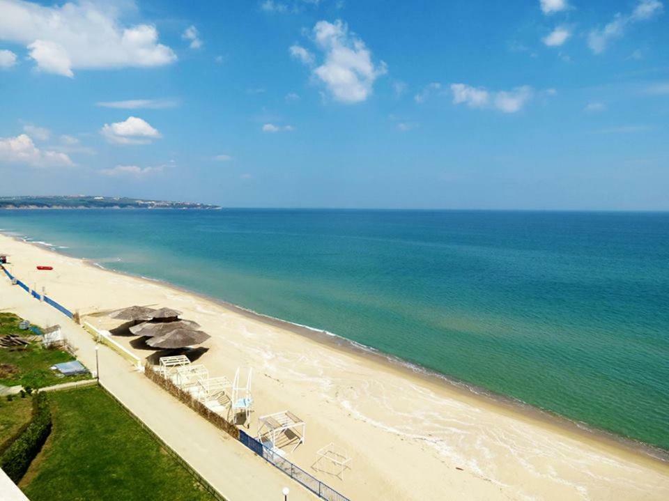 Apartmán Obzor Sun Residense Exteriér fotografie