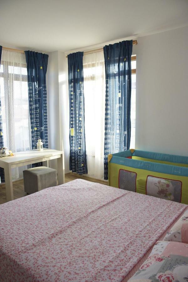 Apartmán Obzor Sun Residense Exteriér fotografie