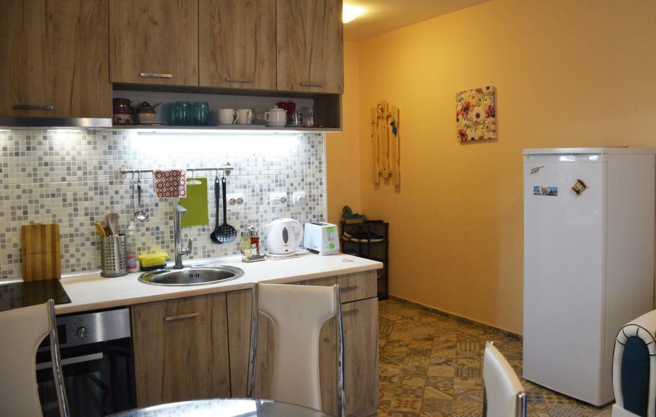 Apartmán Obzor Sun Residense Exteriér fotografie