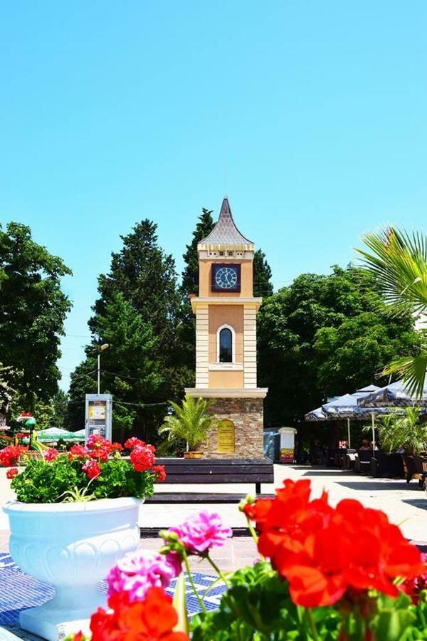 Apartmán Obzor Sun Residense Exteriér fotografie