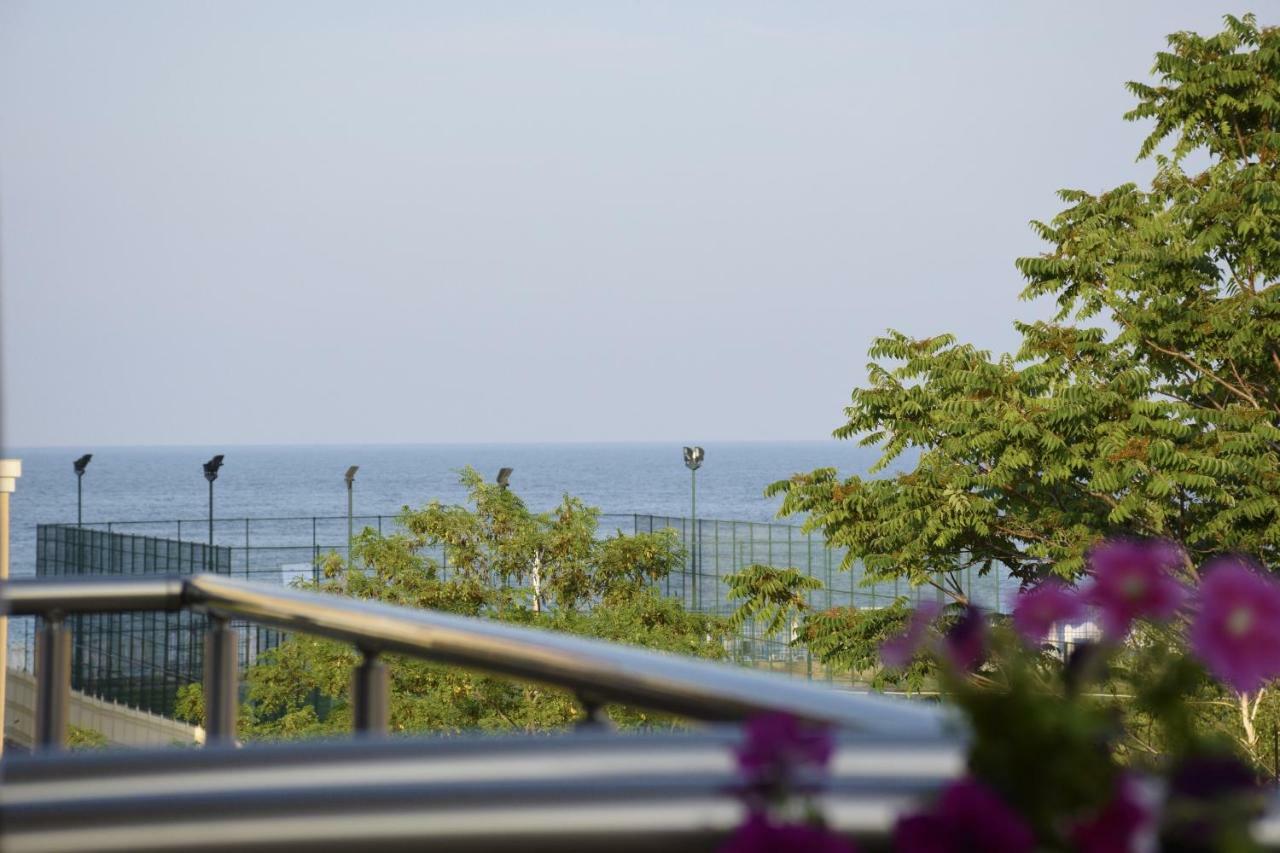 Apartmán Obzor Sun Residense Exteriér fotografie
